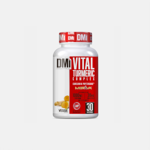 VITAL TURMERIC COMPLEX – 60 cápsulas – DMI Nutrition