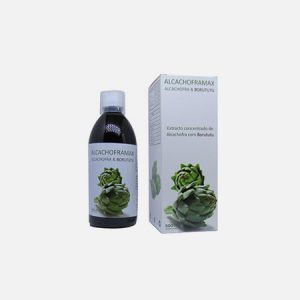 Alcachoframax Alcachofra e Borututu – 500ml – Natural e Eficaz