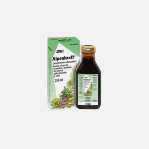 Alpenkraft – 250ml – Salus