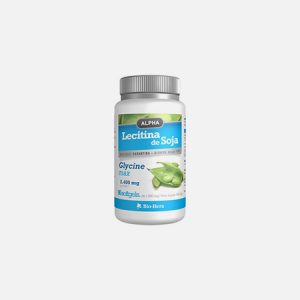 Alpha Lecitina de Soja 2400 mg – 90 cápsulas – BioHera