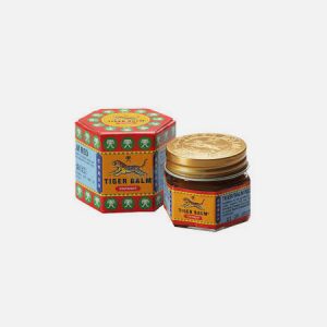 Balsamo Tigre Vermelho – 19g – Tiger Balm