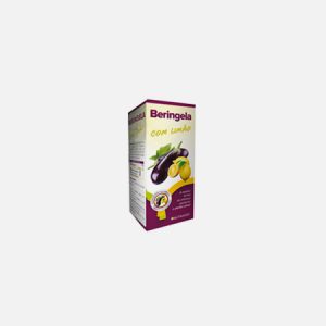 Beringela Com Limão – Nutratec – 500 ml