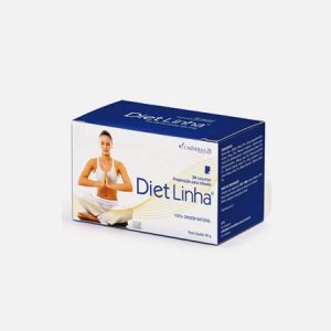 Diet Linha Chá – 24 saquetas – Calêndula