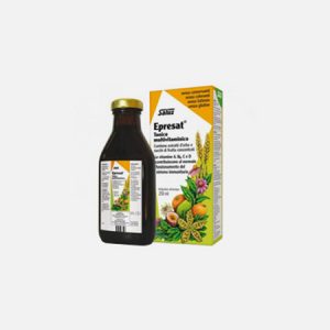 Epresat Tónico Multivitamínico – 250ml   – Salus