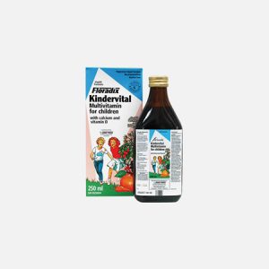 Floradix Kindervital – 250ml – Salus