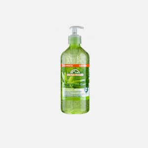 Gel Aloé vera – Corpore Sano – 500ml