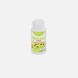 Ginkgo Biloba Forte – 60 comprimidos – CHI