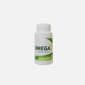 Gold Omega 3 – 60 cápsulas – Goldvit