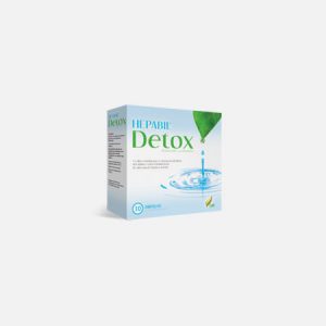 Hepabil Detox – 10 ampolas – CHI