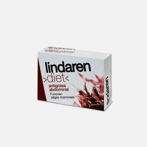 Lindaren Diet Fucoxan – 30 cápsulas – Artesania Agricola