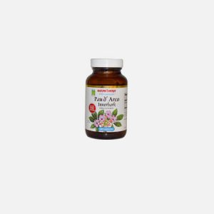 Pau  D’Arco – 100 cápsulas – Natures Herb