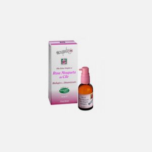 Óleo Extra Virgem com Rosa Mosqueta Bio – 30ml – Italchile