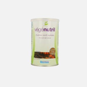 VEGENUTRIL cacau e avelã – 300gr – Nutergia