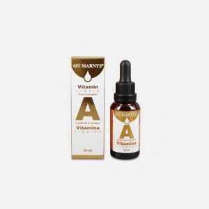 Vitamina A Liquida – 30ml – Marny’s