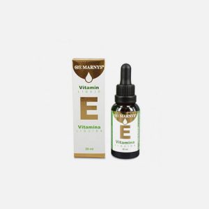 Vitamina E Liquida – 30ml – Marnys