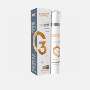 OxxyO3 VET Oil Pets – 50ml