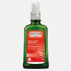 Óleo Corporal Regenerador de Romã – 100ml – Weleda