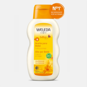 Óleo de Calêndula – 200ml – Weleda