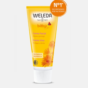 Creme Facial de Calêndula – 50ml – Weleda