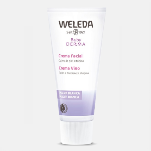 Creme Facial de Malva Branca – 50ml – Weleda