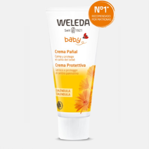 Creme Muda de Fraldas de Calêndula – 75ml – Weleda