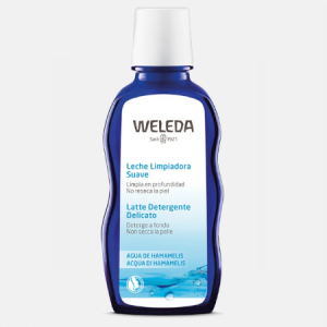 Leite de Limpeza Suave – 100ml – Weleda