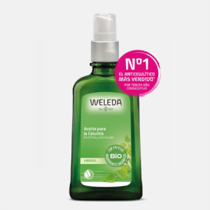 Óleo Anti-Celulite de Bétula – 100ml – Weleda