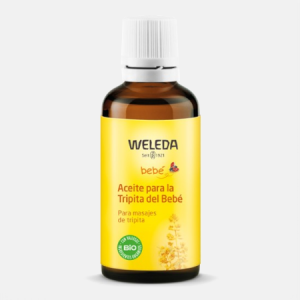 Óleo para o Ventre do Bebé – 50ml – Weleda