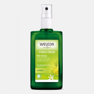 Desodorizante Spray de Citrus – 100ml – Weleda