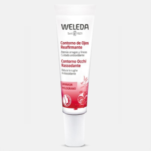 Contorno de Olhos Reafirmante de Romã – 10ml – Weleda