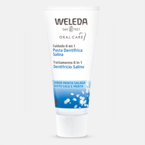 Creme Dentífrico Salino – 75ml – Weleda