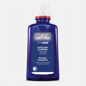 Loção Tónica After Shave – 100ml – Weleda