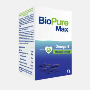 Biopure Max – 30 cápsulas