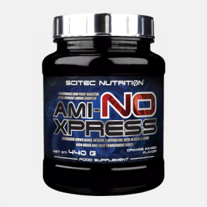 Ami-NO Xpress Orange Mango – 440g – Scitec Nutrition