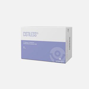 CISTILESS – 20 sticks – Cantabria Labs