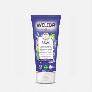 Creme de Duche Relax – 200 ml – Weleda