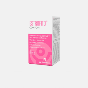 ESTROFITO CONFORT – 30 cápsulas – Cantabria Labs