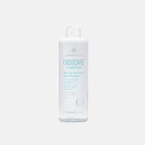 Endocare Hydractive Água Micelar – 400ml – Cantabria Labs