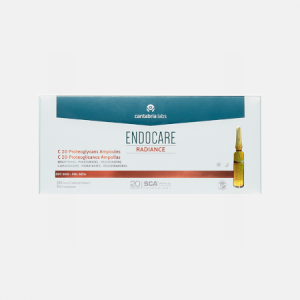 Endocare Radiance C20 Proteoglicanos – 30 ampolas – Cantabria Labs