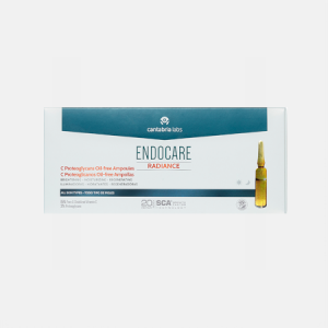 Endocare Radiance C Proteoglicanos Oil Free – 30 ampolas – Cantabria Labs