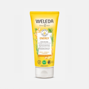 Gel de Duche Energy – 200 ml – Weleda