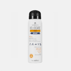 HELIOCARE 360 Sport Spray SPF 50+ – 100ml – Cantabria Labs