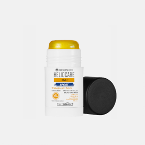 HELIOCARE 360 Sport Transparent Stick SPF 50+ – 25g – Cantabria Labs