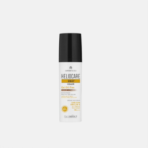 Heliocare 360 Color Gel Oil Free SPF 50+ Bronze Intense – 50ml – Cantabria Labs