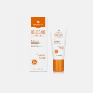 Heliocare Gelcor Brown SPF 50 – 50ml – Cantabria Labs