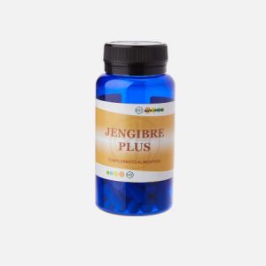 Gengibre Plus – 60 cápsulas – Alfa Herbal