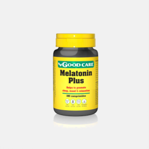 Melatonin Plus – 100 comprimidos – Good Care