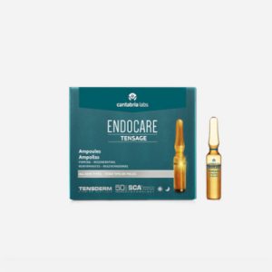 Endocare Tensor Ampolas – 10x2ml – Cantabria Labs