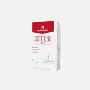 Cistitone Forte – 60 cápsulas – Cantabria Labs