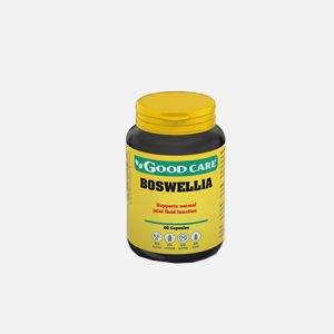 Boswellia – 60 cápsulas – Good Care